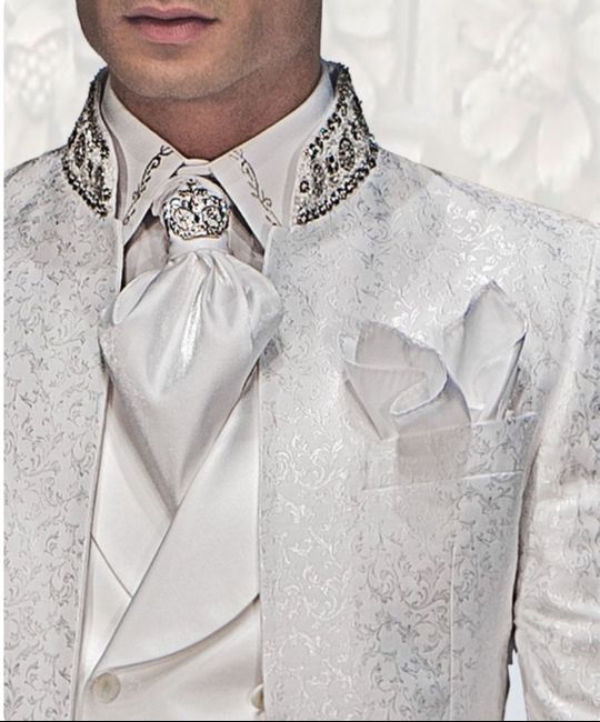 El traje del novio - 3