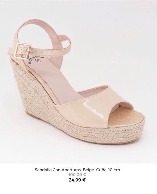 Zapatos privalia - 2