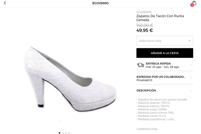 Zapatos privalia - 4