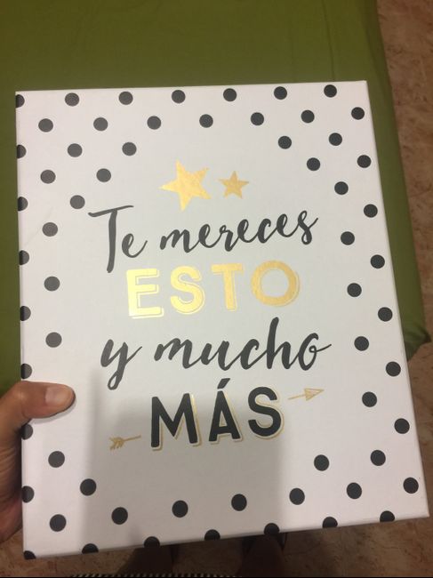 Mi nuevo diario de la novia - 2