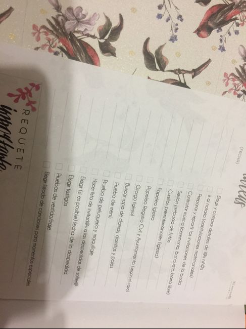 Mi nuevo diario de la novia - 3