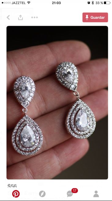  Pendientes con color ? Si o no ? - 2