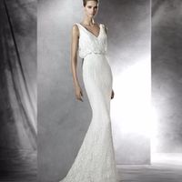 Vestido novia