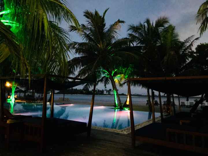 Olhuveli resort and spa (maldivas) - 4