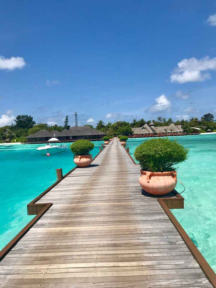 Olhuveli resort and spa (maldivas) - 5