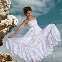 vestido ibicenco