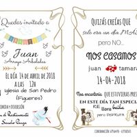 segunda parte la invitacion