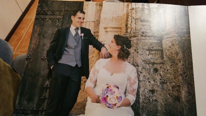 Trajes de novio - 1