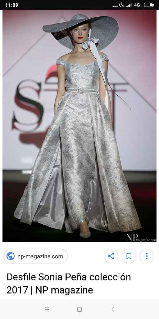 Modificar vestido - 1