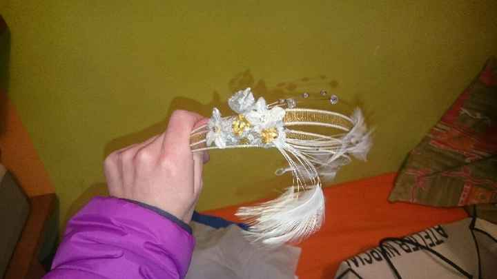 Novias de pelo corto - 1