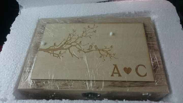 Mi caja de firmas - 1