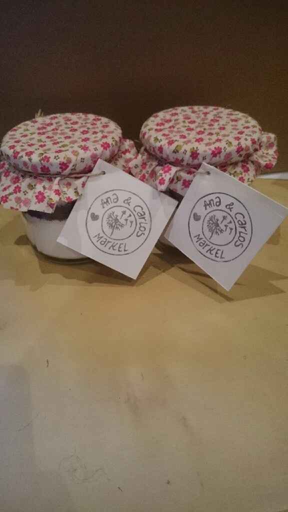 Detalle chicas galletas! - 1