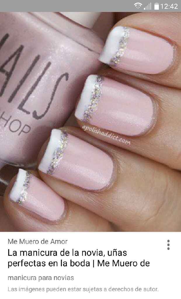Primera prueba manicura - 1