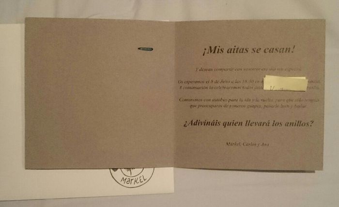 Por fin mis invitaciones  diy - 3