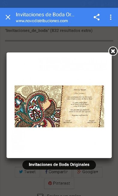 Invitaciones - 1