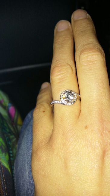 Vuestro anillo de pedida - 1