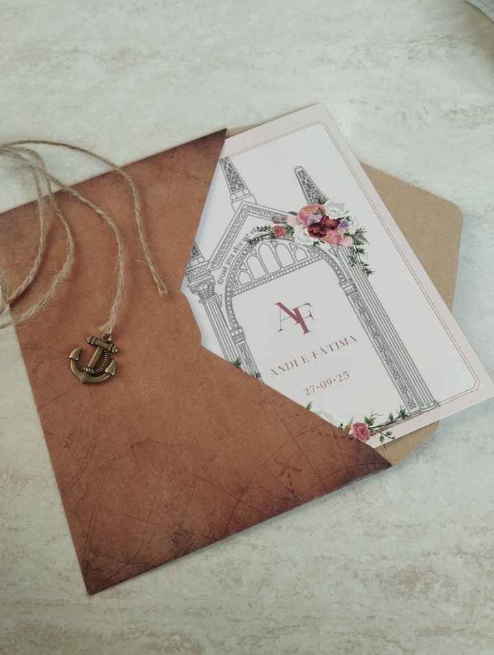 Invitaciones - 1