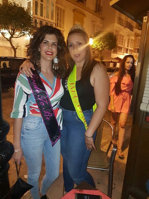 Este sábado fue muy despedida - 4