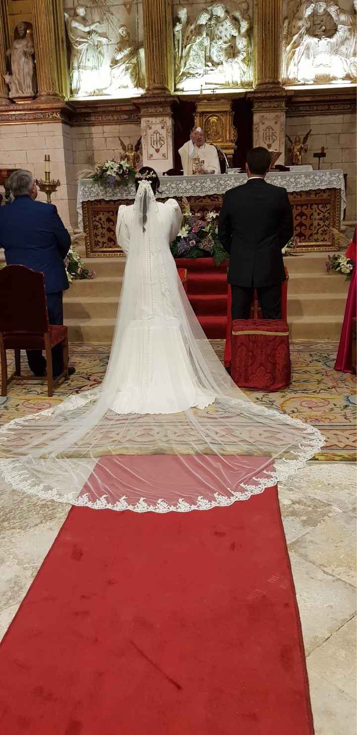 ¿Con cuántos ❤️ valoras el día de tu boda? - 3