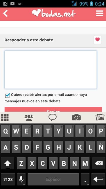 Q os parece mi elección? - 1