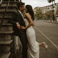 Mi postboda en Amsterdam! - 1