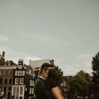 Mi postboda en Amsterdam! - 2
