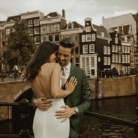 Mi postboda en Amsterdam! - 3