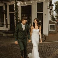 Mi postboda en Amsterdam! - 4