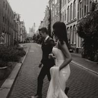 Mi postboda en Amsterdam! - 5