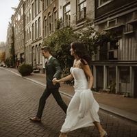 Mi postboda en Amsterdam! - 6
