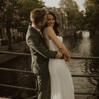 Mi postboda en Amsterdam! - 7