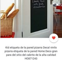 Pizarra de bienvenida - 1