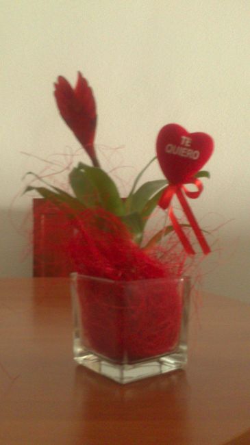 MIS SORPRESAS DE SAN VALENTIN!!!
