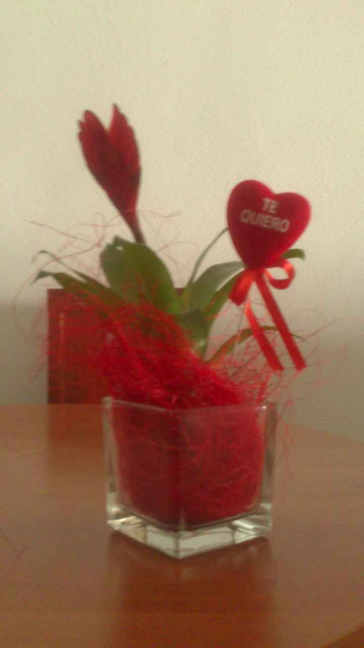 MIS SORPRESAS DE SAN VALENTIN!!!