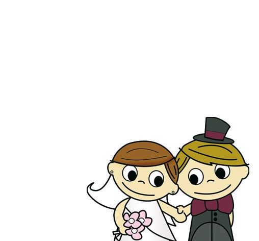 novios