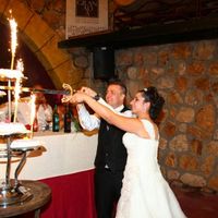 el corte de tarta