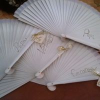 Abanicos