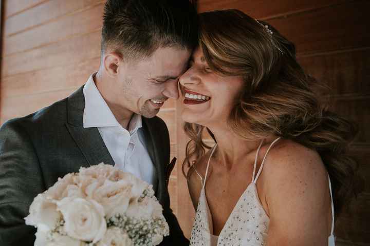 ¿Con cuántos ❤️ valoras el día de tu boda? - 1