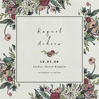 Save the date, como es el tuyo? - 1