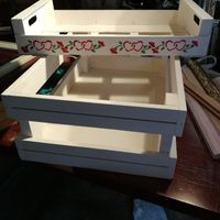  Empezando a decorar cajas! - 1