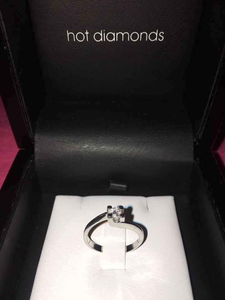 ¿cómo es tu anillo? - 1