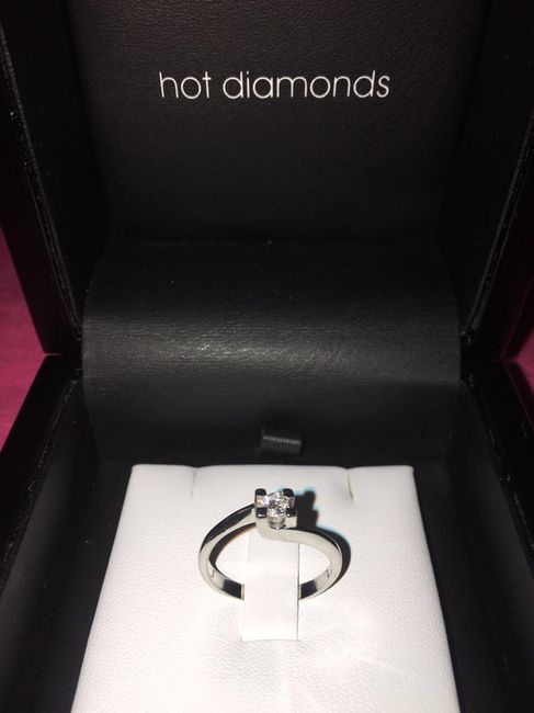 ¿cómo es tu anillo? - 1
