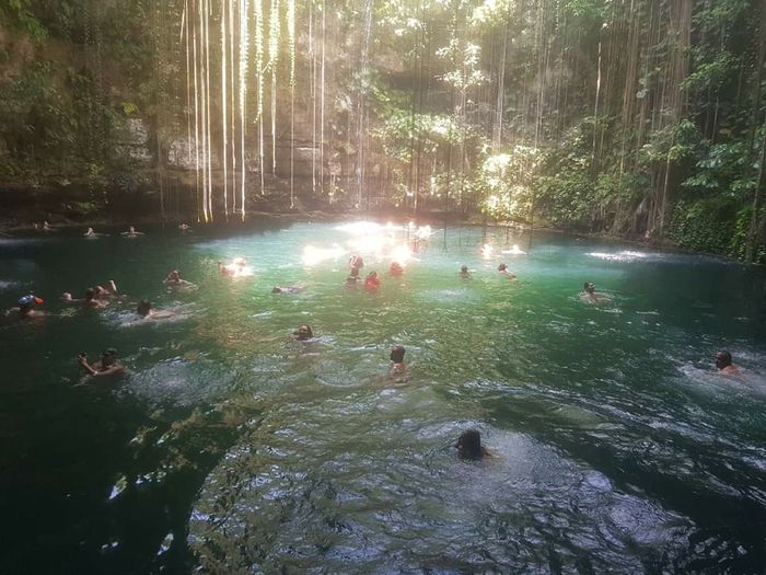 Viaje Nueva York y Riviera Maya 1