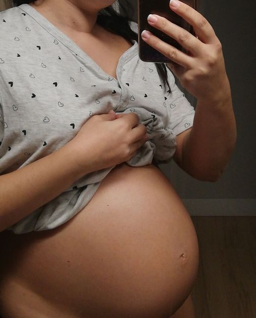 Futuras mamas Diciembre 2020 - 1