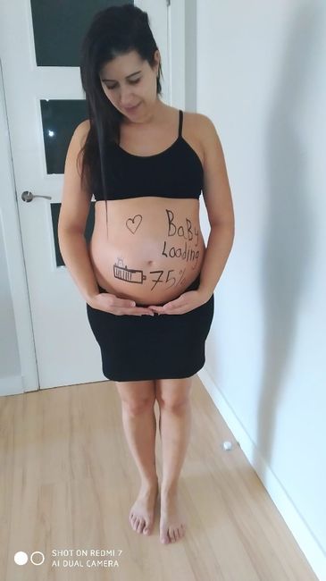 Futuras mamas Diciembre 2020 - 1