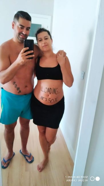 Futuras mamas Diciembre 2020 - 2