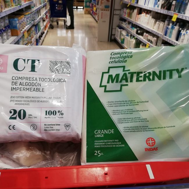 Futuras mamas Diciembre 2020 - 1