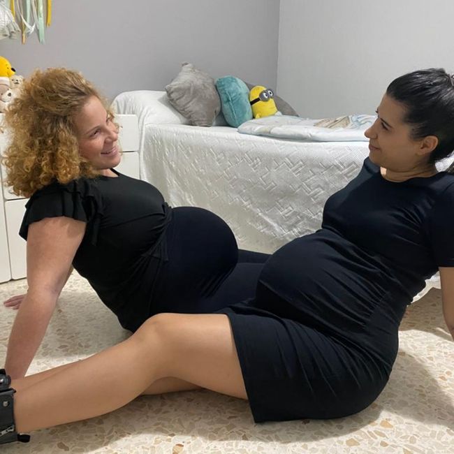 Futuras mamas Diciembre 2020 - 1