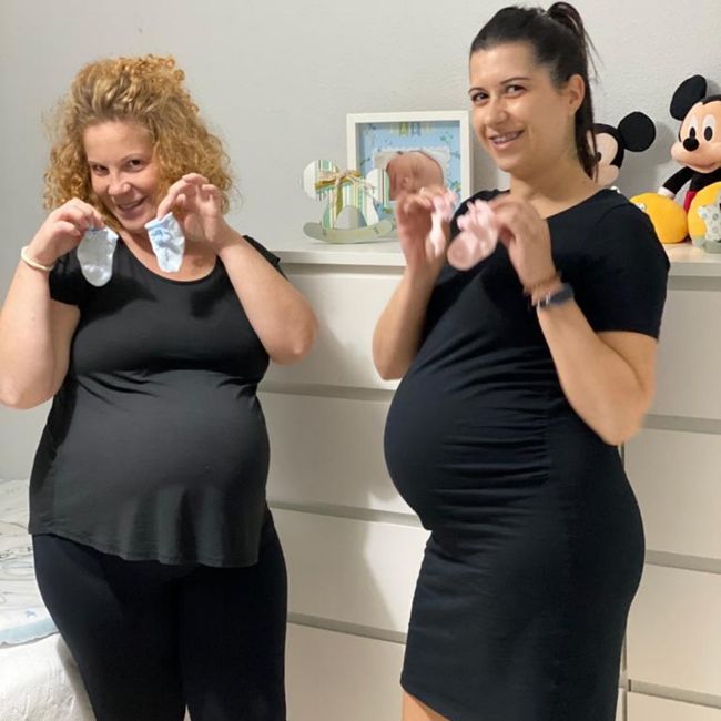 Futuras mamas Diciembre 2020 - 2