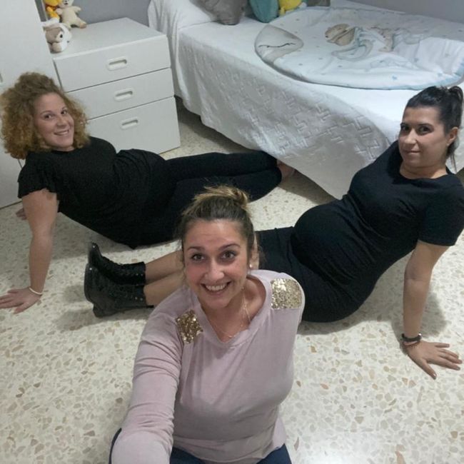 Futuras mamas Diciembre 2020 - 3